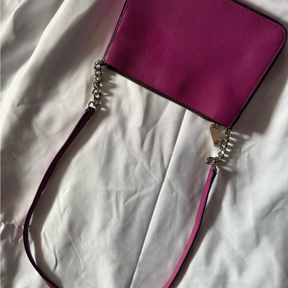 Kate Spade Magenta Crossbody Bag - Picture 8 of 11